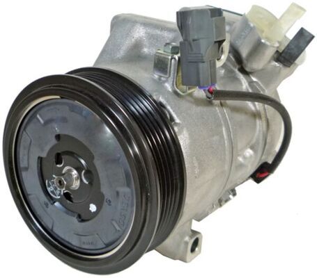 MAHLE Kompressor, Klimaanlage (ACP 889 000P) MAHLE Kompressor, Klimaanlage (ACP 889 000P)