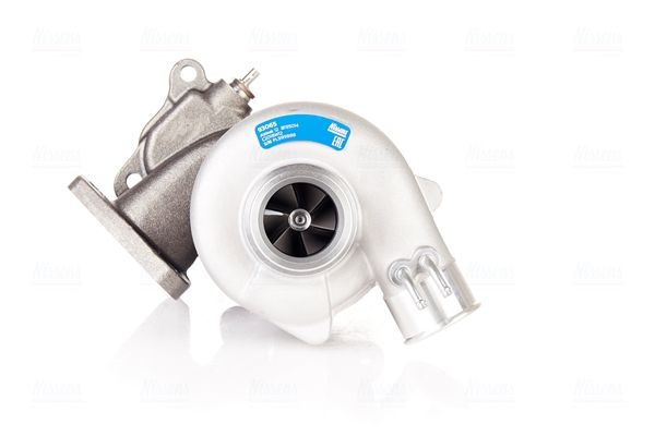 NISSENS Lader, Aufladung (93065)