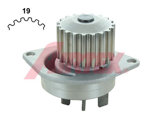 AIRTEX Wasserpumpe, Motorkühlung (1600) | KFZ-6843663