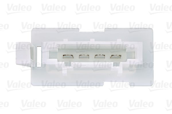 VALEO Widerstand, Innenraumgebläse (509898)