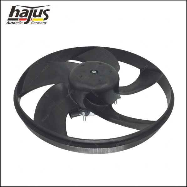 hajus Autoteile Lüfter, Motorkühlung (1211036)