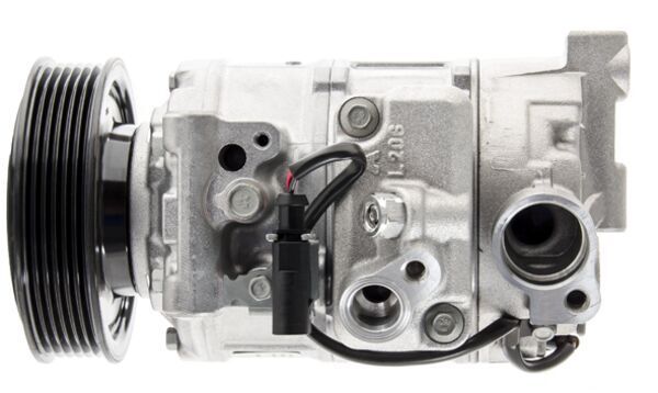 MAHLE Kompressor, Klimaanlage (ACP 586 000P) MAHLE Kompressor, Klimaanlage (ACP 586 000P)