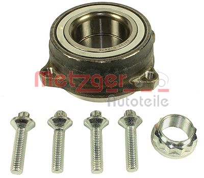 METZGER Radlagersatz (WM 6566) Thumbnail