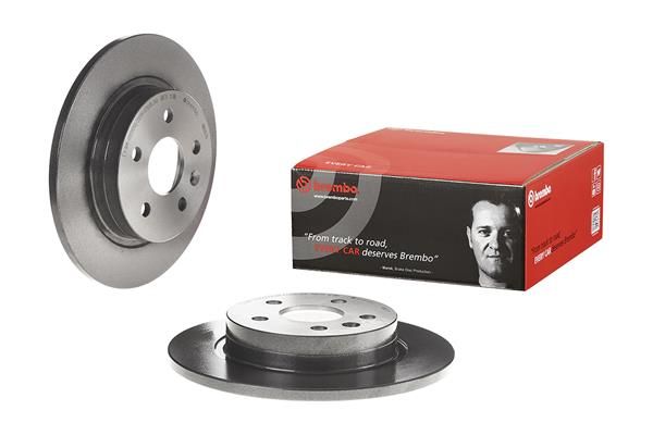 BREMBO Bremsscheibe (08.B357.11)