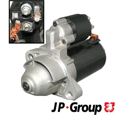 JP GROUP Starter (1190302700) | KFZ-6820803 