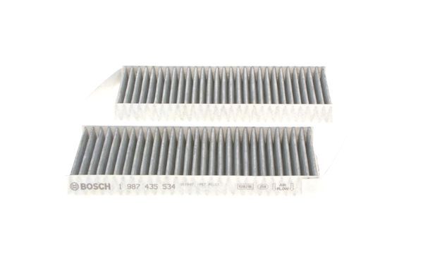 BOSCH Filter, Innenraumluft (1 987 435 534)