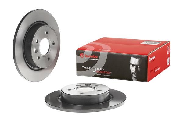 BREMBO Bremsscheibe (08.9975.11)