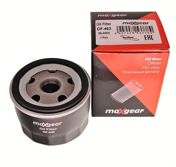 MAXGEAR Ölfilter (26-0267)