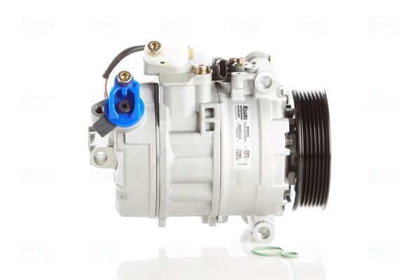 NISSENS Kompressor, Klimaanlage (89599) NISSENS Kompressor, Klimaanlage (89599)