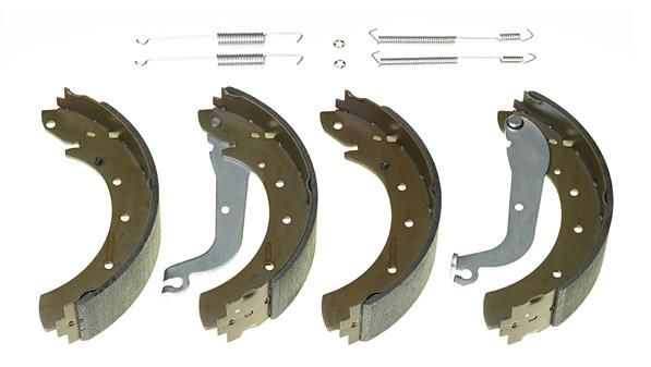 BREMBO Bremsbackensatz (S 61 514)