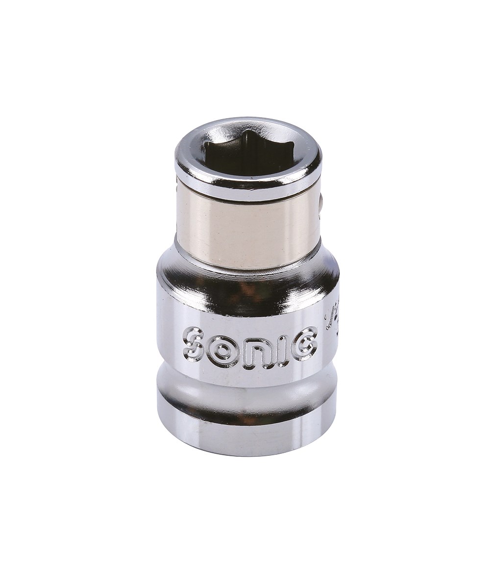 Bithalter, 1/2''(F)x10mm(F)