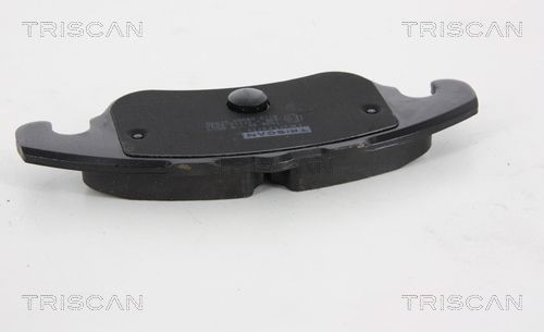 TRISCAN Bremsbelagsatz, Scheibenbremse (8110 29080) TRISCAN Bremsbelagsatz, Scheibenbremse (8110 29080)