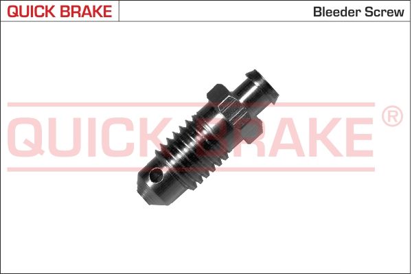 QUICK BRAKE Entlüfterschraube/-ventil (0103) Thumbnail