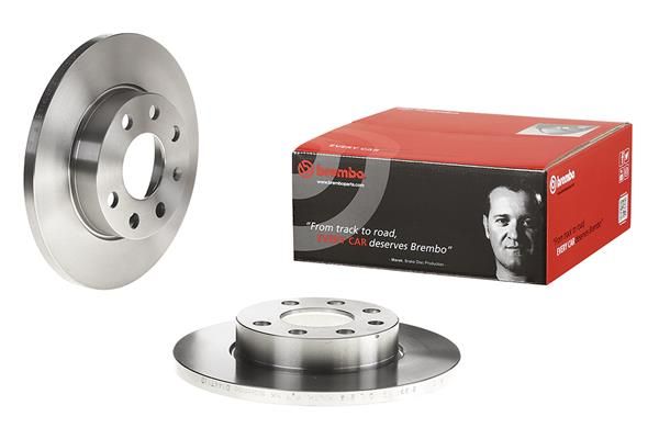 BREMBO Bremsscheibe (08.4475.10)