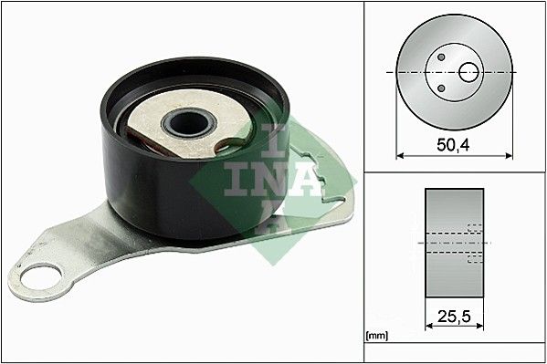 INA Spannrolle, Zahnriemen (531 0272 30)