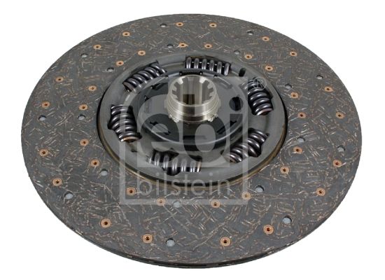 FEBI BILSTEIN Kupplungsscheibe (105105)