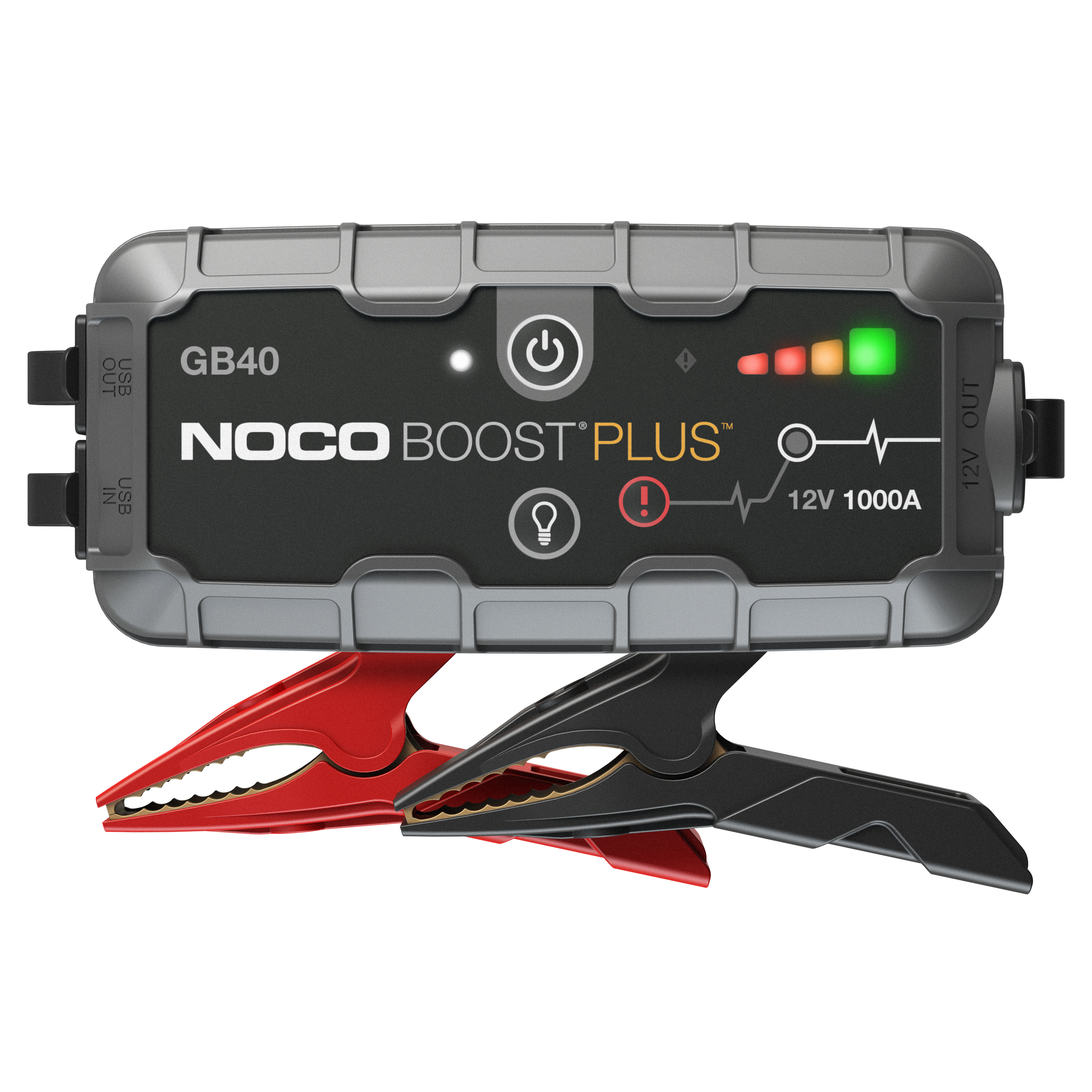 NOCO | Boost 12V 1000A Jump Starter | GB40