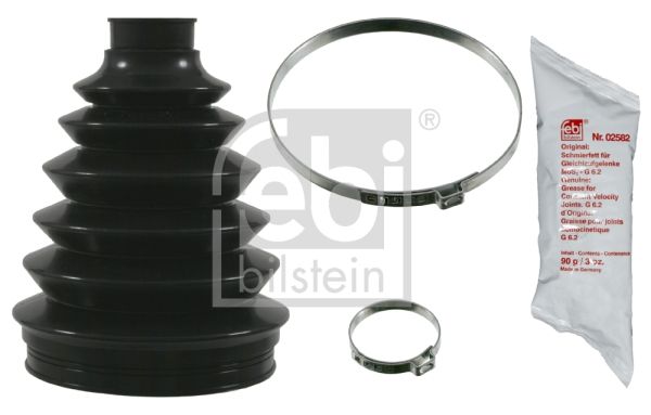 FEBI BILSTEIN Faltenbalgsatz, Antriebswelle (22091)