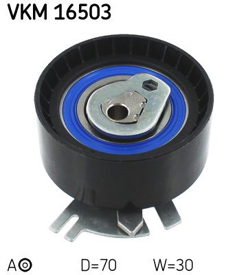 SKF Spannrolle, Zahnriemen (VKM 16503)