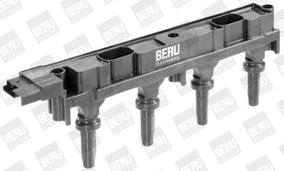 BorgWarner (BERU) Zündspule (ZS351)