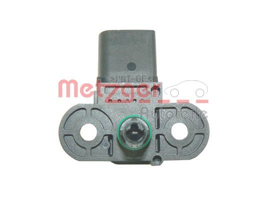 METZGER Drucksensor, Bremskraftverstärker (0906099)