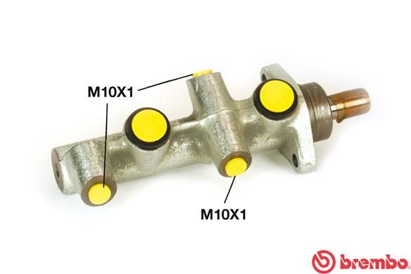 BREMBO Hauptbremszylinder (M 50 006)