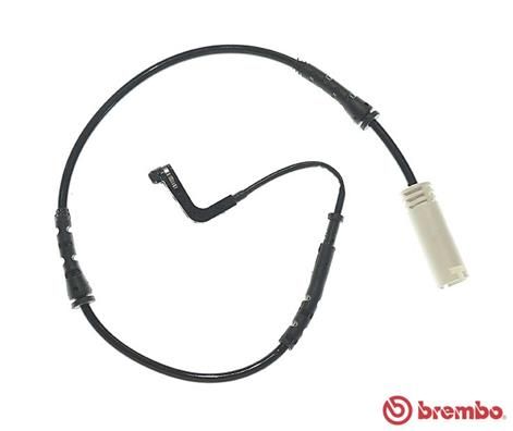 BREMBO Warnkontakt, Bremsbelagverschleiß (A 00 211) 8020584065433 A 00 211