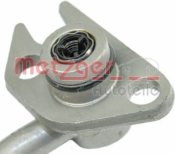 METZGER Hydraulikschlauch, Lenkung (2361035)