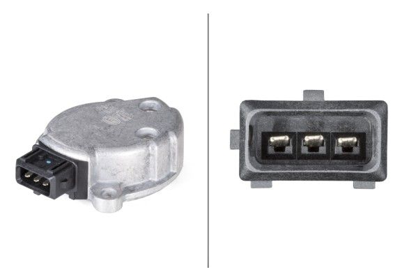 HELLA Sensor, Nockenwellenposition (6PU 012 681-021)