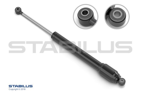 STABILUS Lenkungsdämpfer (0498II)