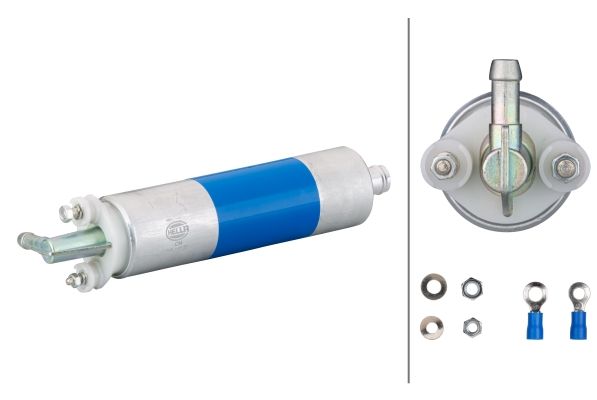 HELLA Kraftstoffpumpe (8TF 358 146-301)