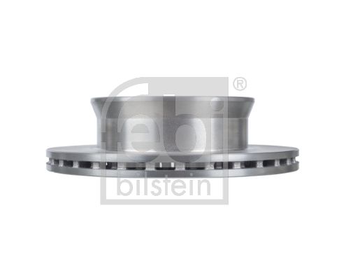 FEBI BILSTEIN Bremsscheibe (07517)