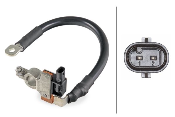 HELLA Sensor, Batteriemanagement (6PK 010 942-901) Thumbnail