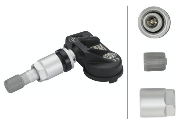 HELLA Radsensor, Reifendruck-Kontrollsystem (6PP 358 139-131)