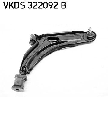 SKF Lenker, Radaufhängung (VKDS 322092 B)