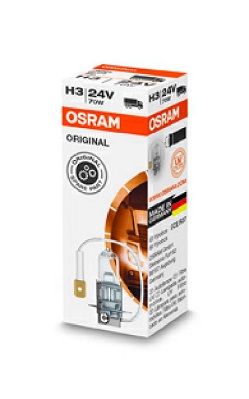 ams-OSRAM Glühlampe, Fernscheinwerfer (64156)
