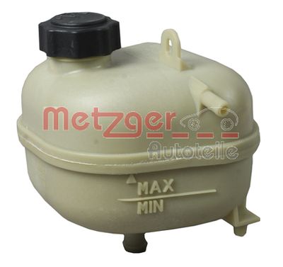 METZGER Ausgleichsbehälter, Kühlmittel (2140167)