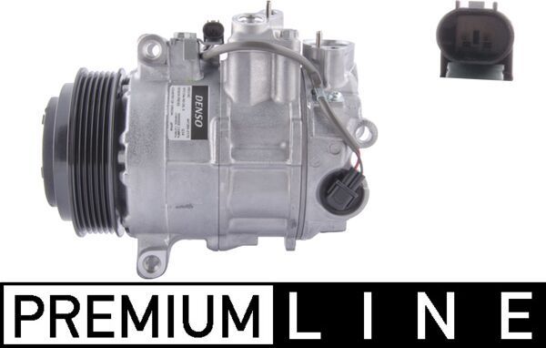 MAHLE Kompressor, Klimaanlage (ACP 320 000S)