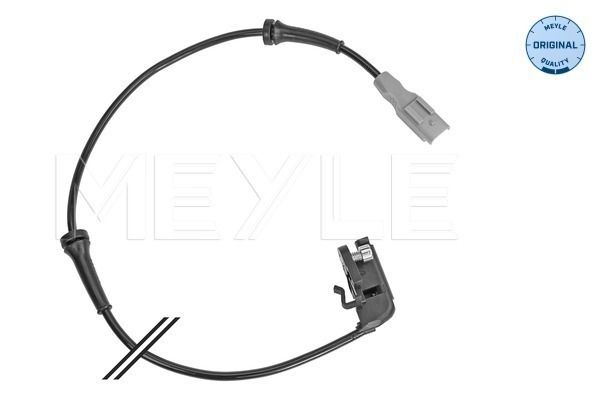 MEYLE Sensor, Raddrehzahl (11-14 800 0016)