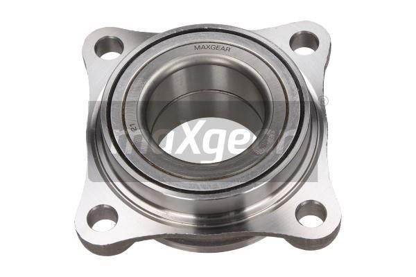 MAXGEAR Radlagersatz (33-0809)