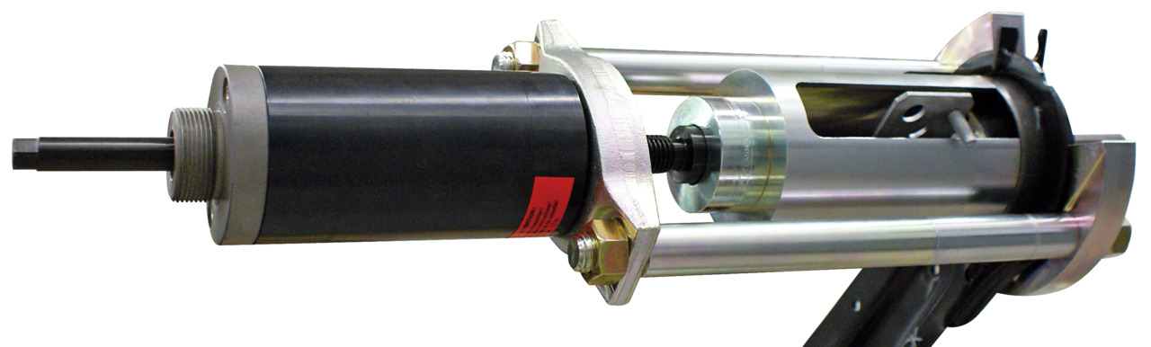 Silentlager Werkzeug, Ford / Volvo (Ergänzung) (KL-0610-151 A)