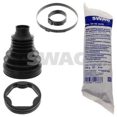 SWAG Faltenbalgsatz, Antriebswelle (30 10 0401)