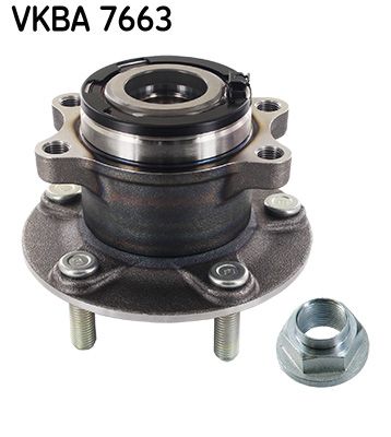 SKF Radlagersatz (VKBA 7663)