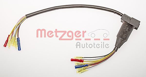 METZGER Kabelreparatursatz, Kofferraumdeckel (2320056)