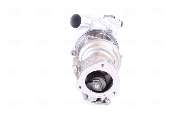 NISSENS Lader, Aufladung (93282)