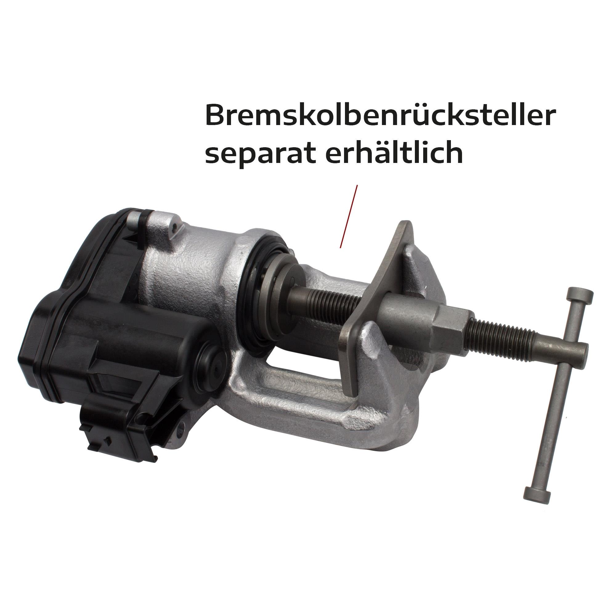 3-Pin-Adapter für Bremskolbenrücksteller für VAG/Ford/BMW/Renault