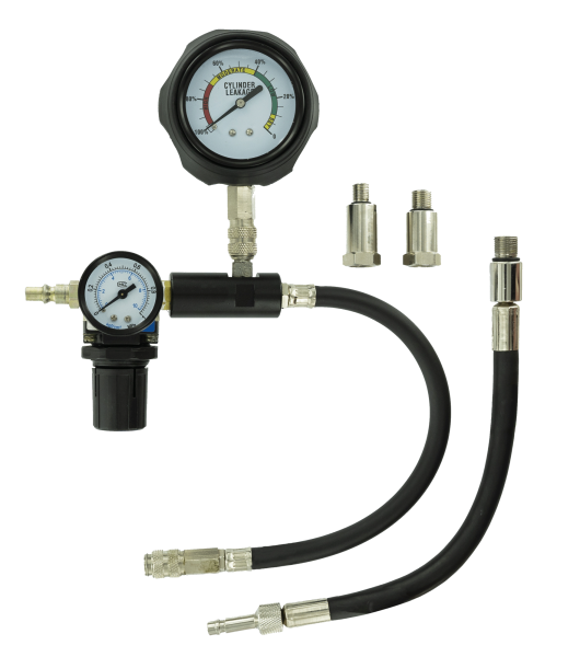 Zylinderlecktester Benzin optional Diesel/Sensor