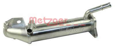 METZGER Kühler, Abgasrückführung (0892629) Thumbnail
