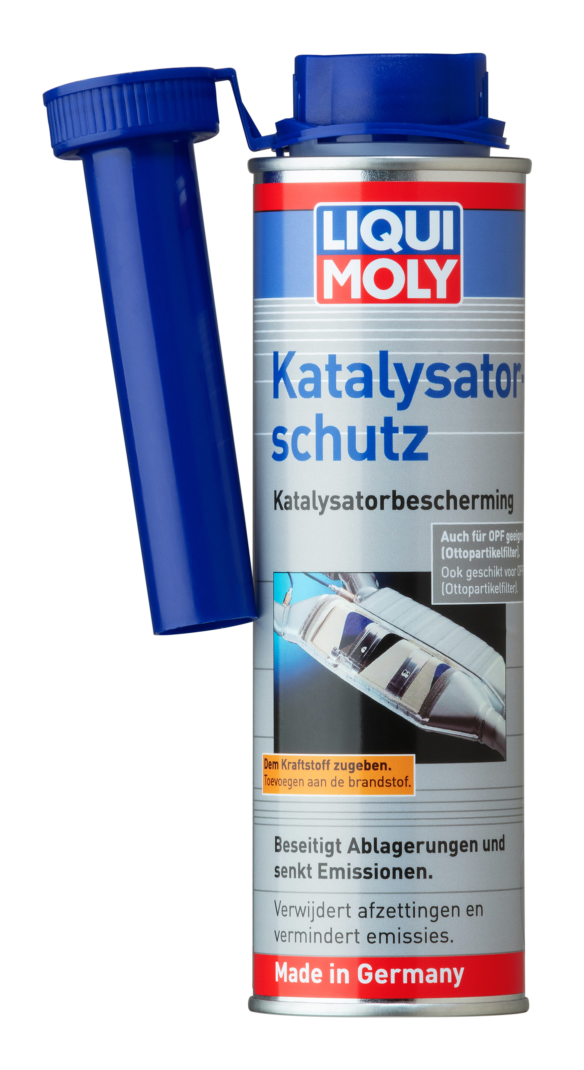 LIQUI MOLY Katalysatorschutz, 300 ml (21284)