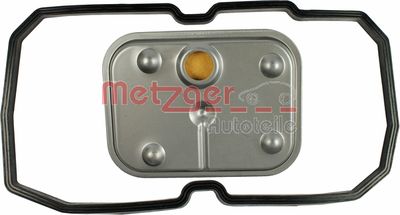 METZGER Hydraulikfiltersatz, Automatikgetriebe (8020021)